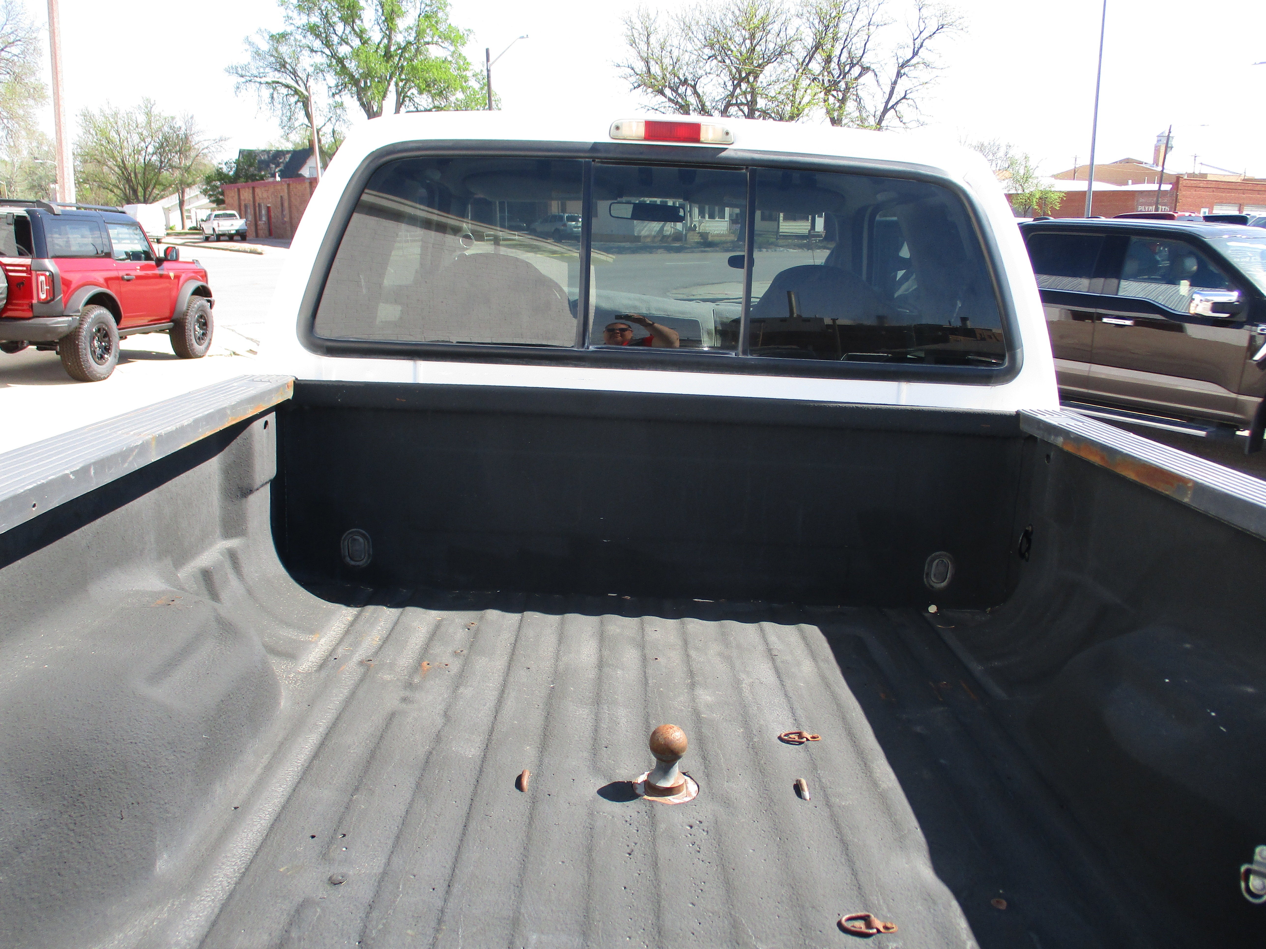 2001 Ford Super Duty F-250 Lariat