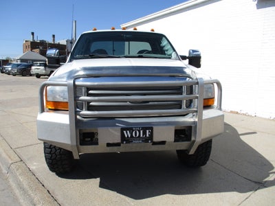 2001 Ford Super Duty F-250 Lariat