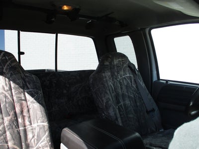 2001 Ford Super Duty F-250 Lariat