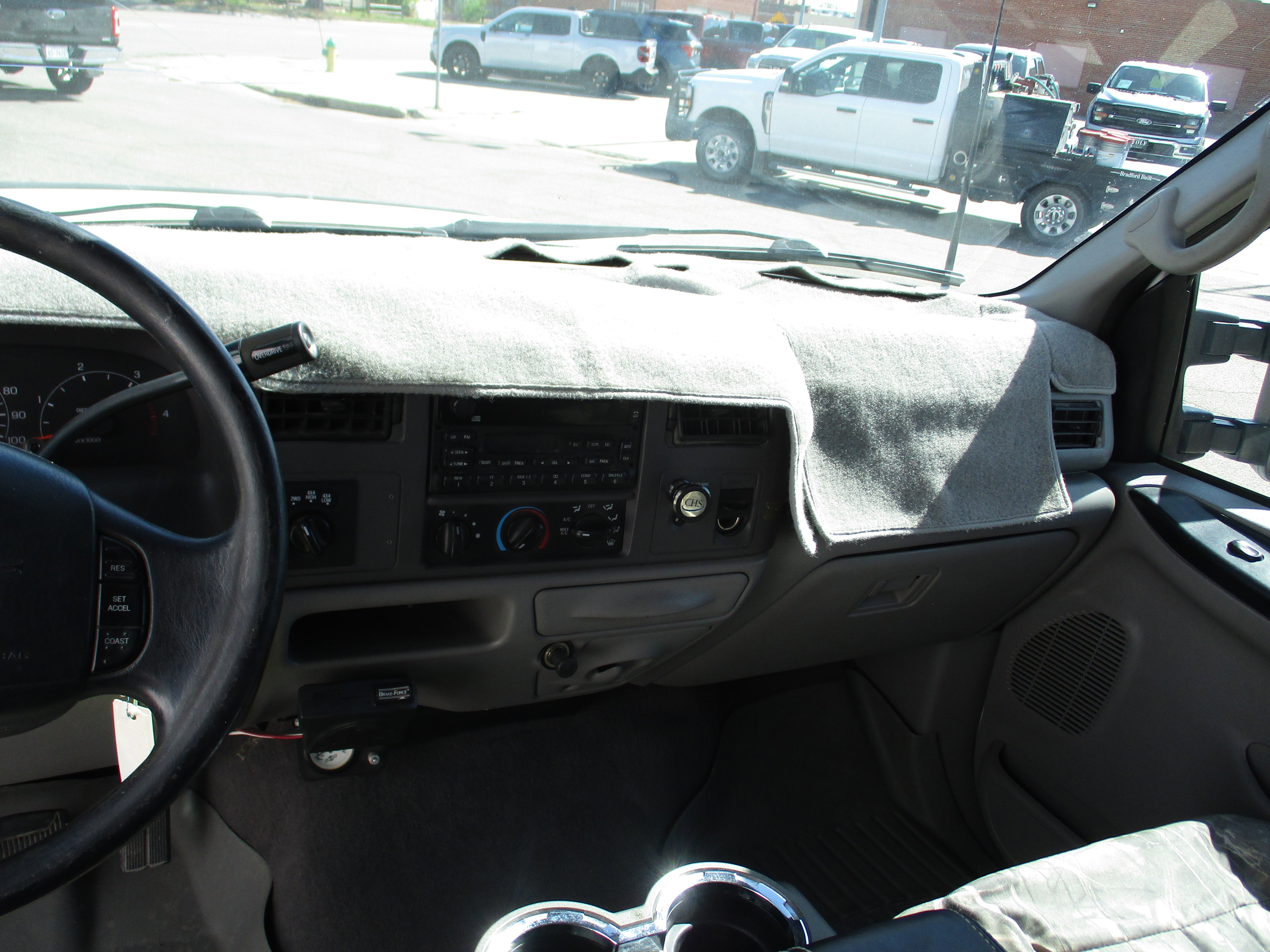 2001 Ford Super Duty F-250 Lariat