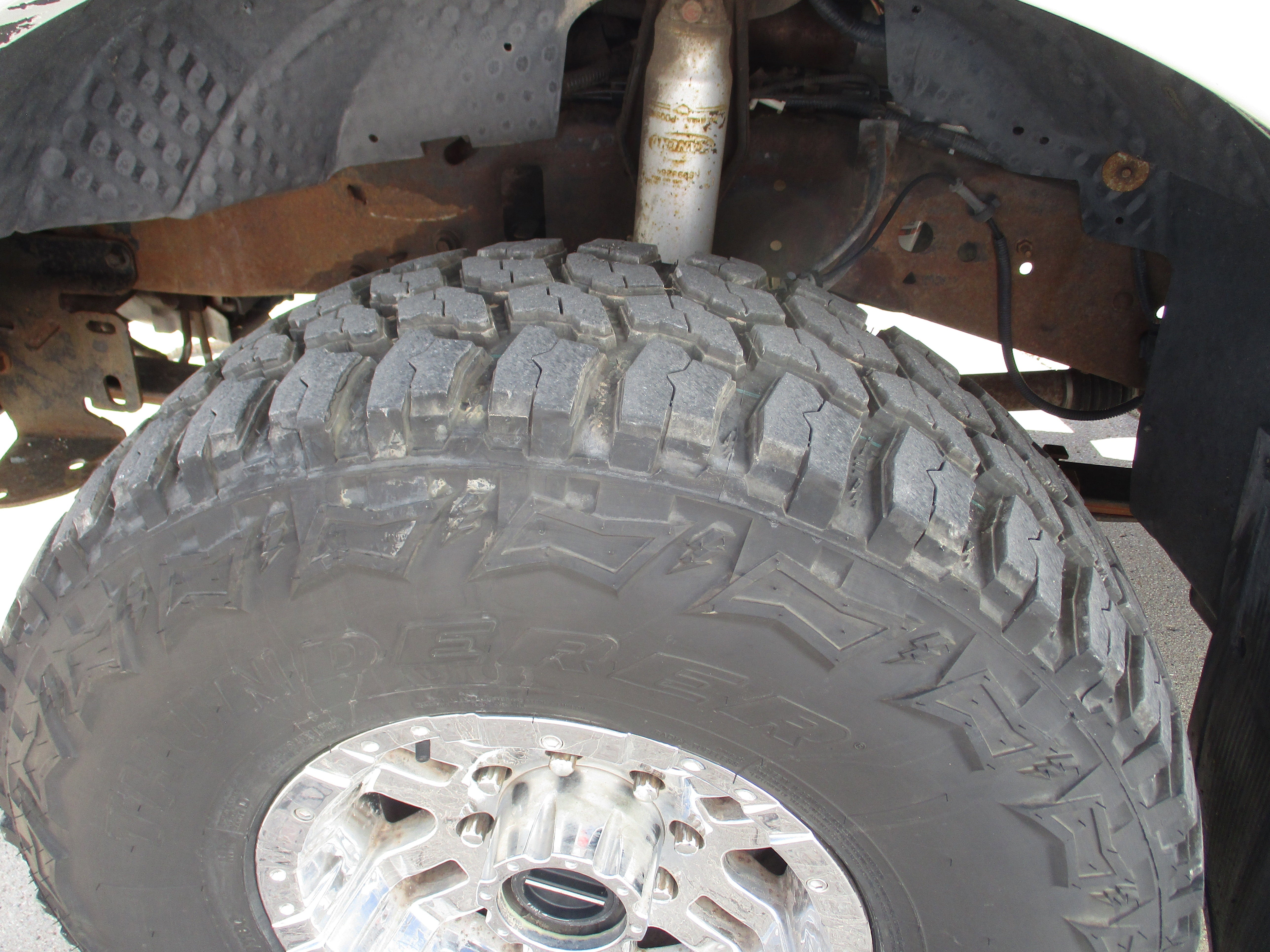 2001 Ford Super Duty F-250 Lariat