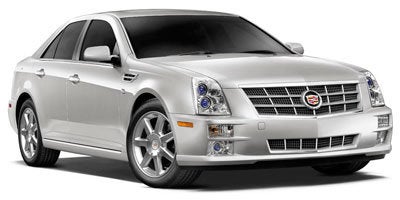 2011 Cadillac STS AWD w/1SB