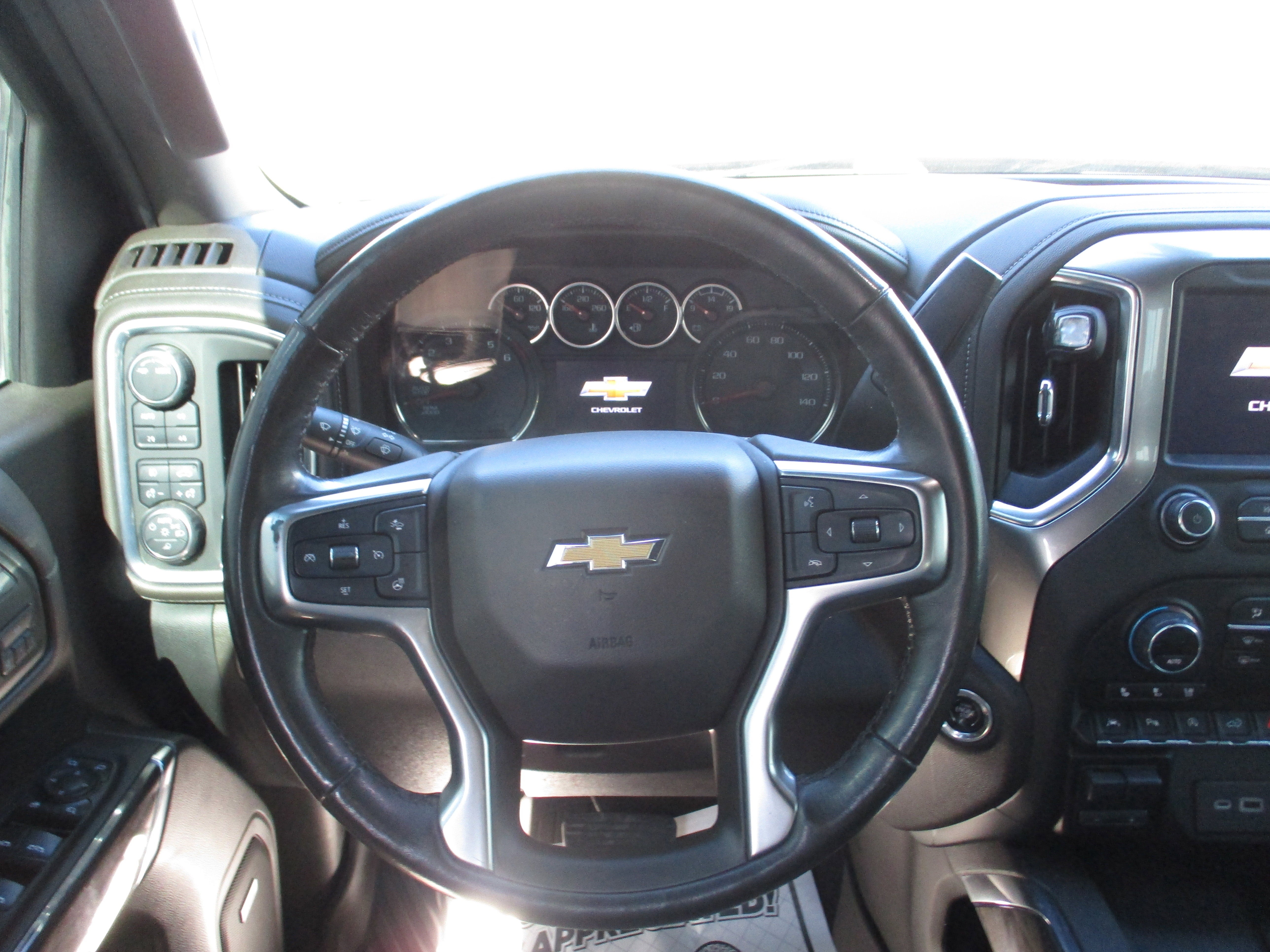 2020 Chevrolet Silverado 1500 LTZ