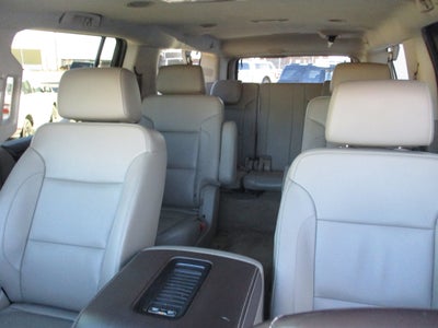 2017 Chevrolet Suburban LT