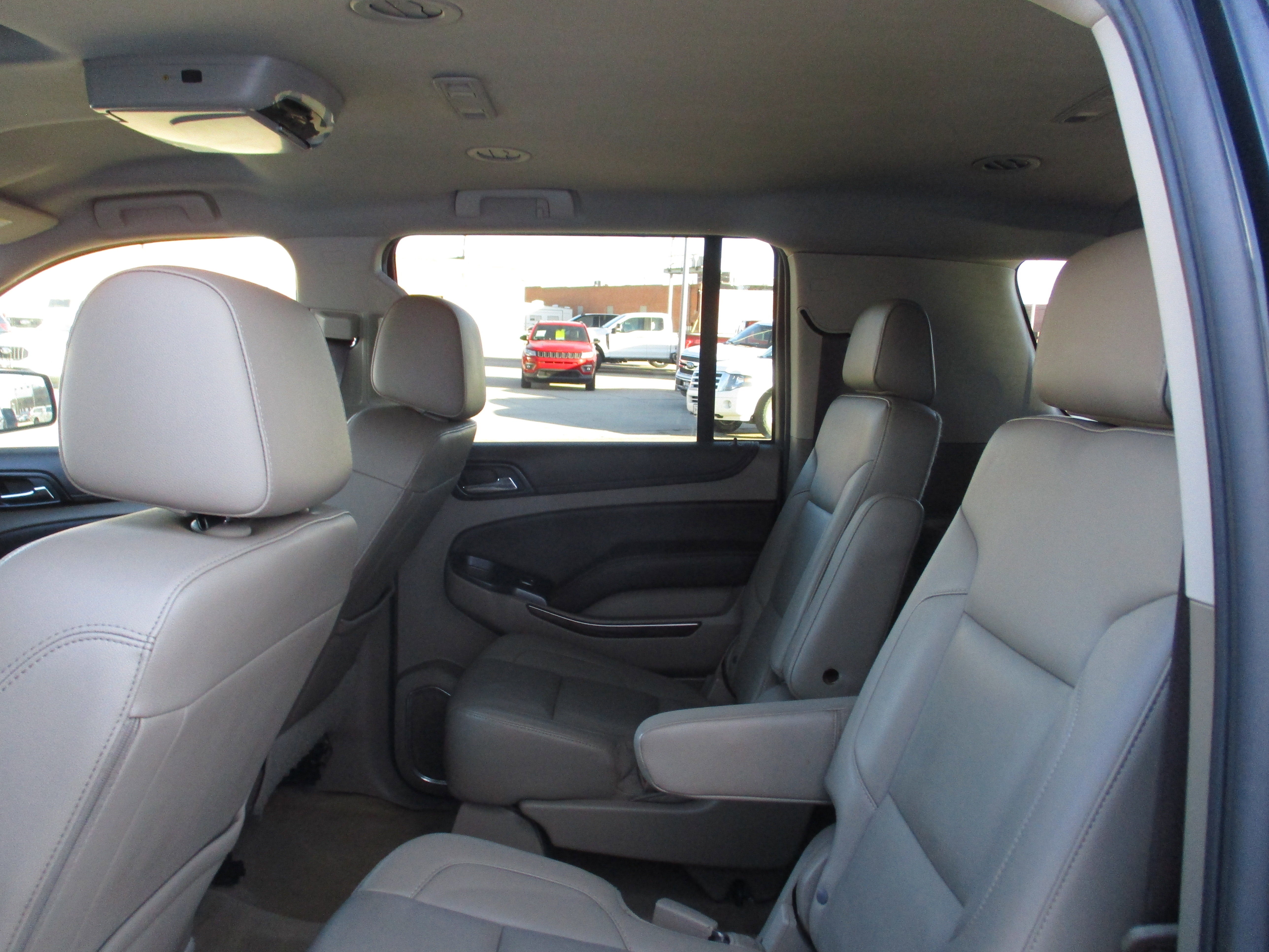 2017 Chevrolet Suburban LT