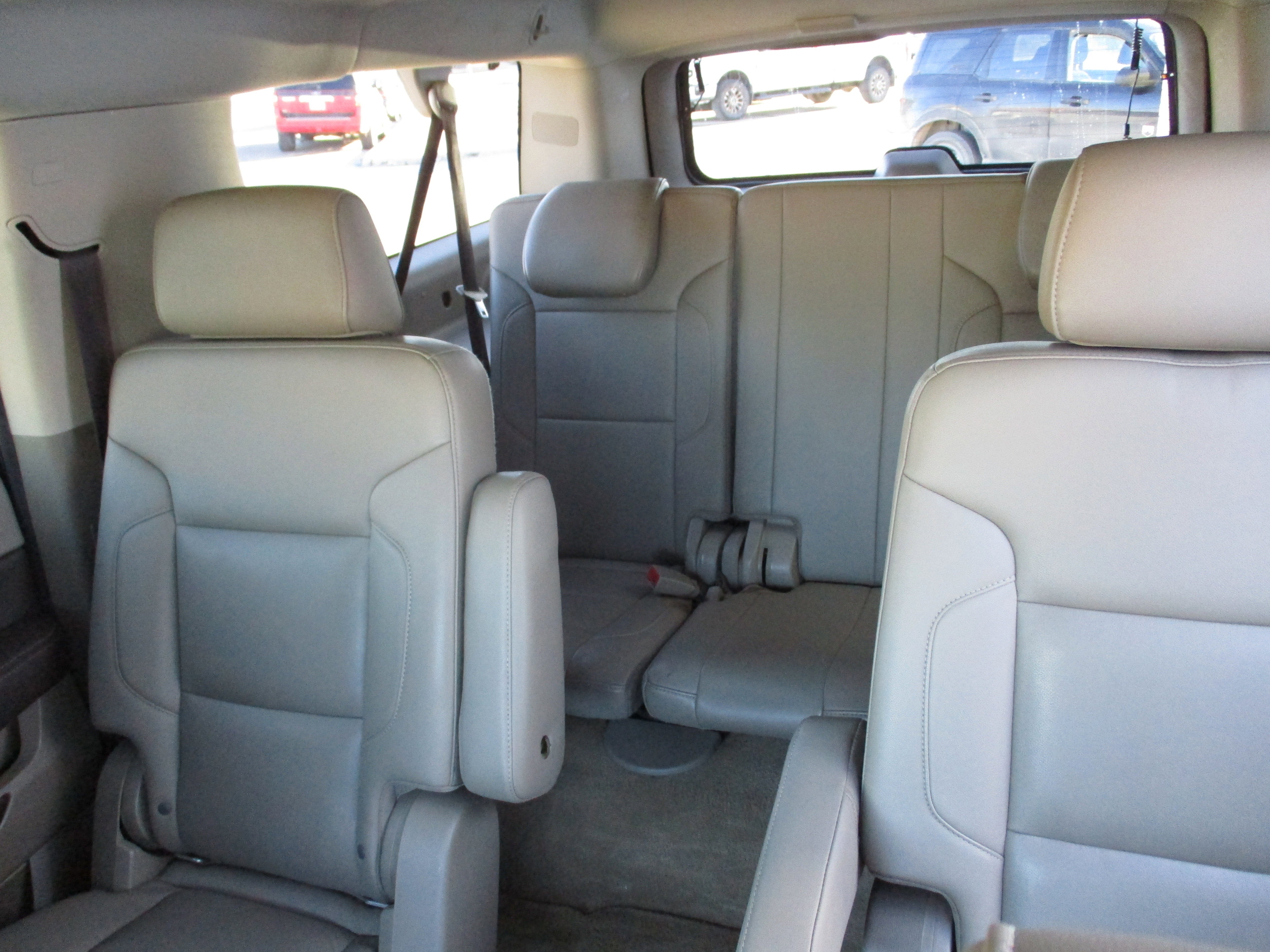 2017 Chevrolet Suburban LT