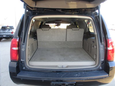 2017 Chevrolet Suburban LT