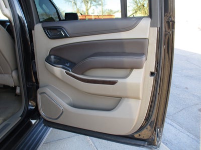 2017 Chevrolet Suburban LT