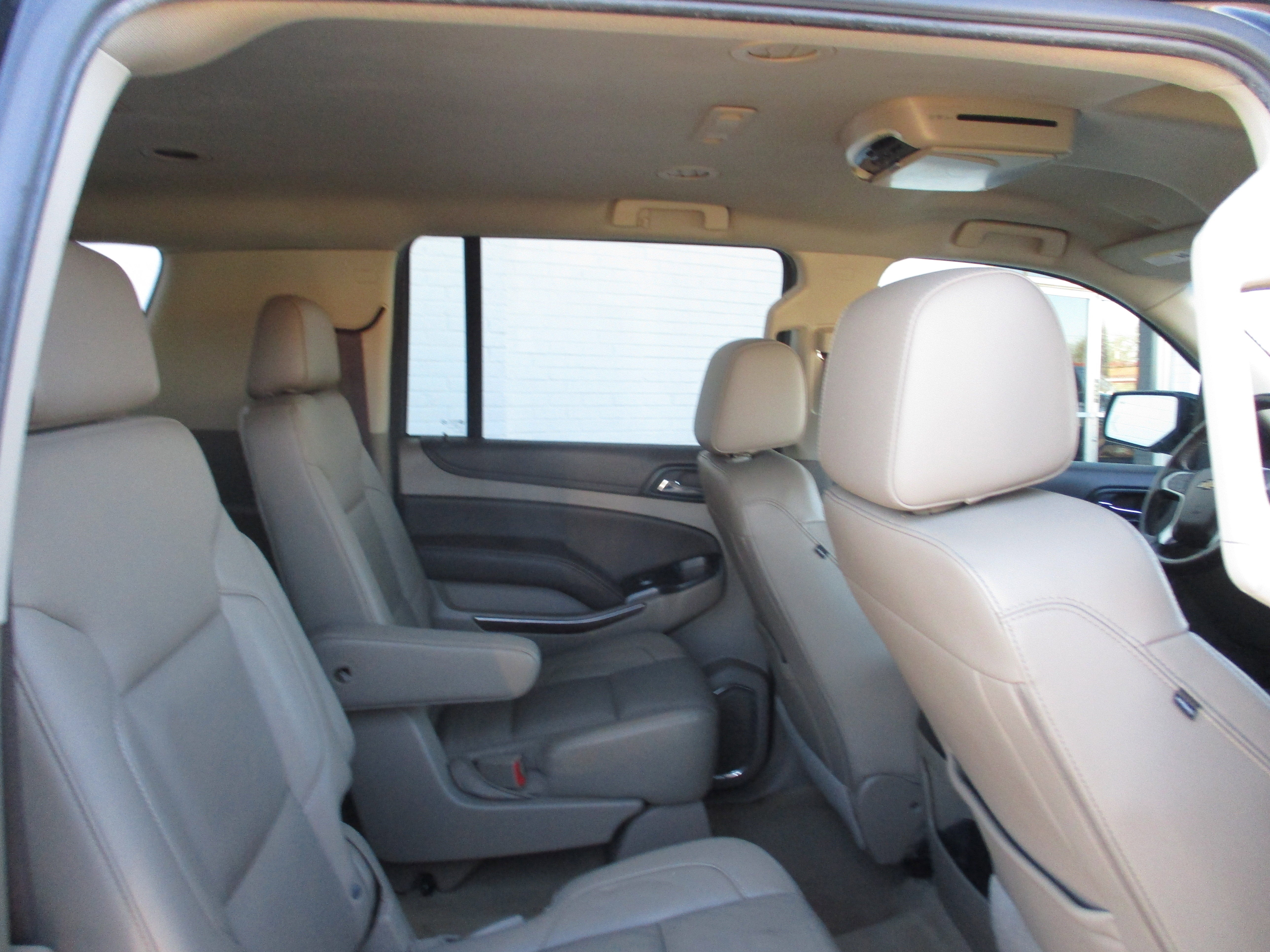 2017 Chevrolet Suburban LT