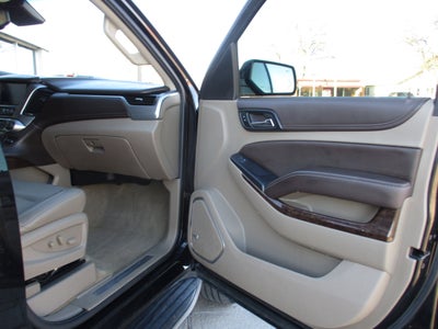 2017 Chevrolet Suburban LT