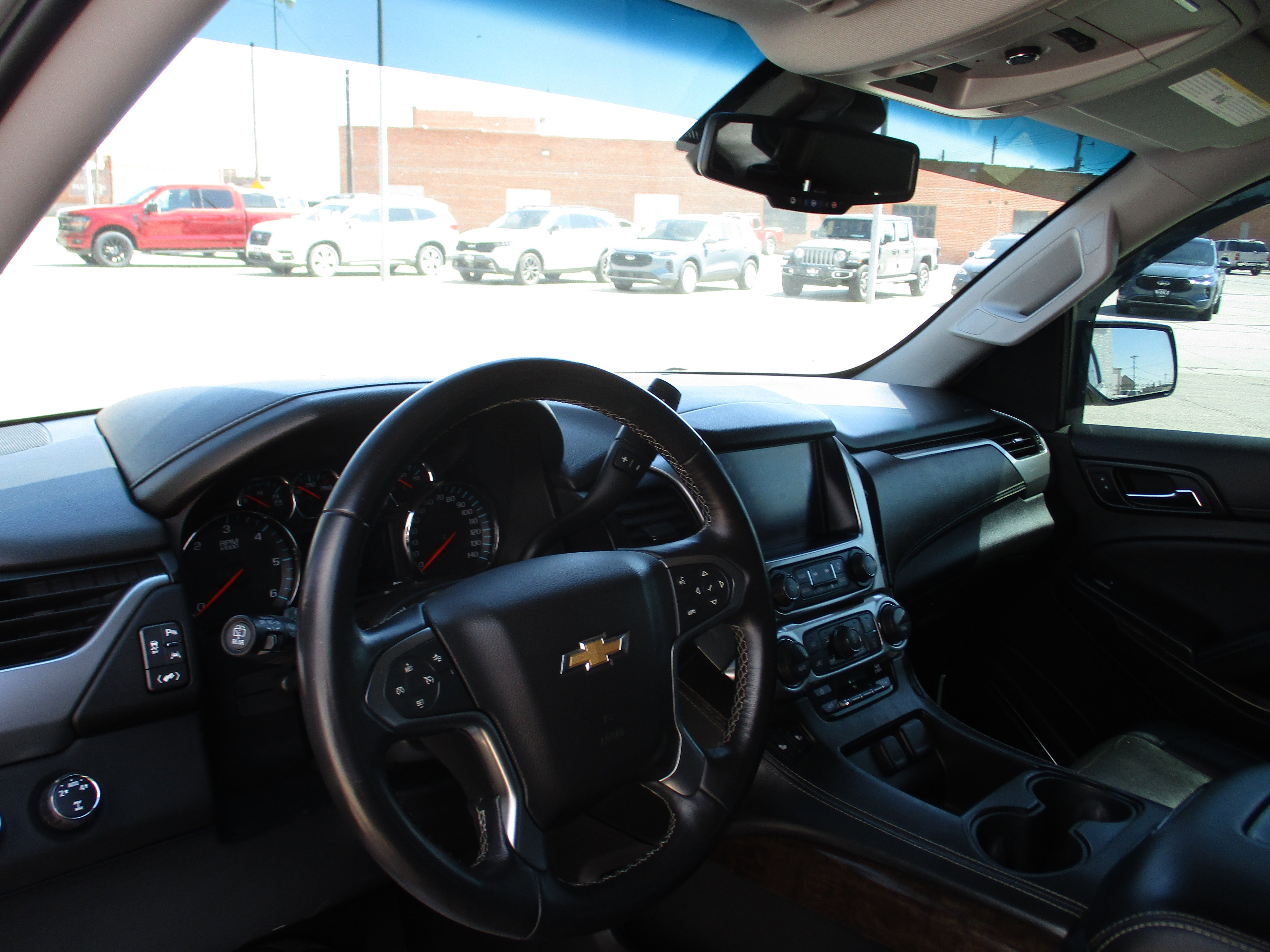2016 Chevrolet Tahoe LT
