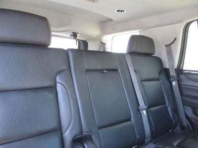 2016 Chevrolet Tahoe LT