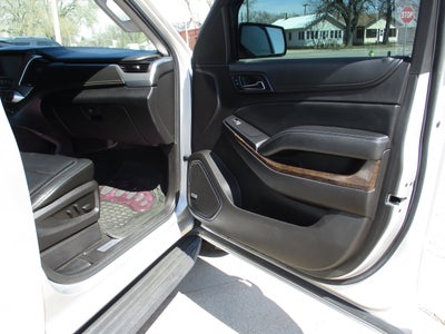 2016 Chevrolet Tahoe LT