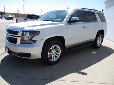 2016 Chevrolet Tahoe LT