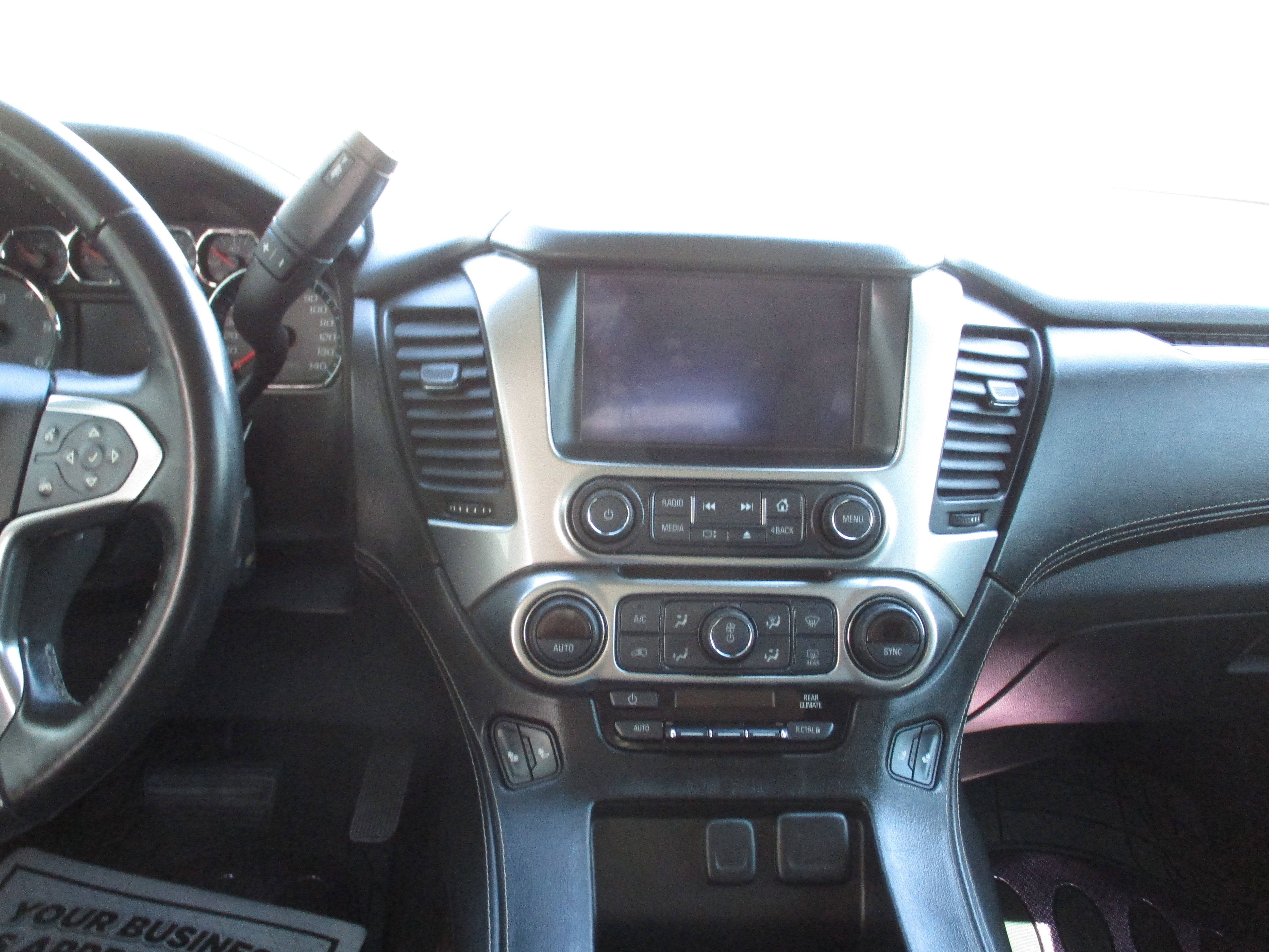 2016 Chevrolet Tahoe LT