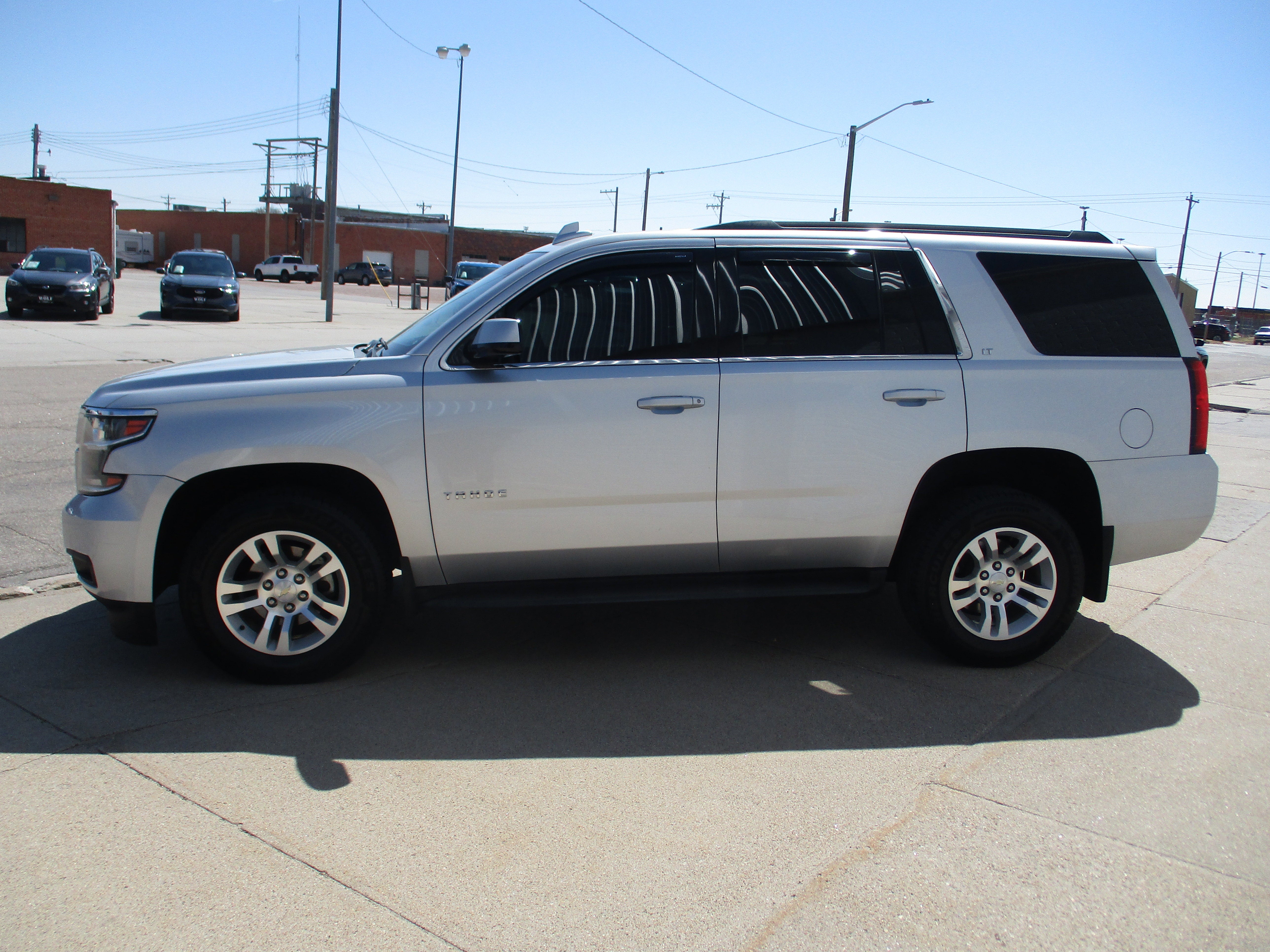 2016 Chevrolet Tahoe LT