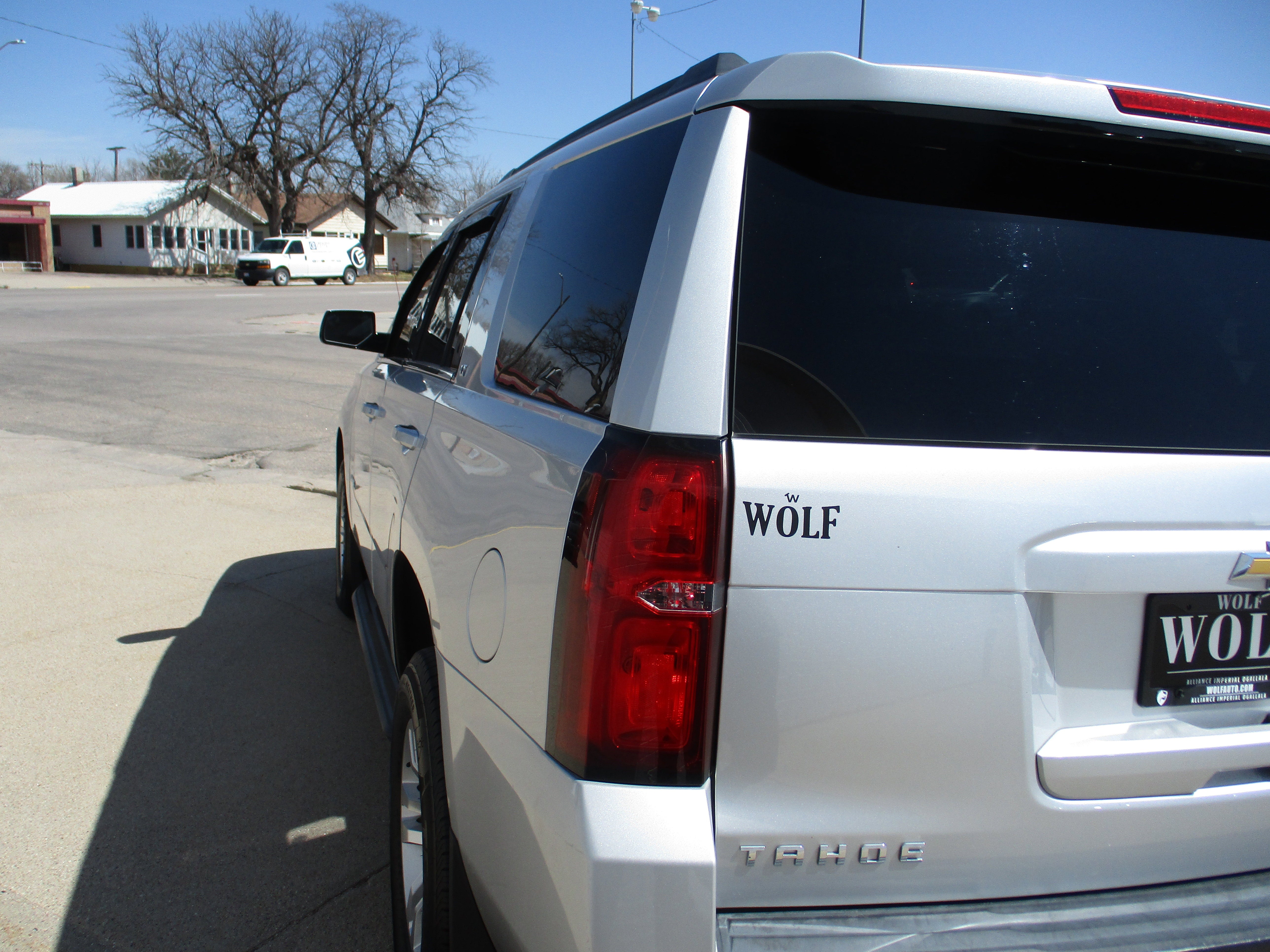 2016 Chevrolet Tahoe LT