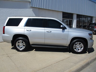 2016 Chevrolet Tahoe LT