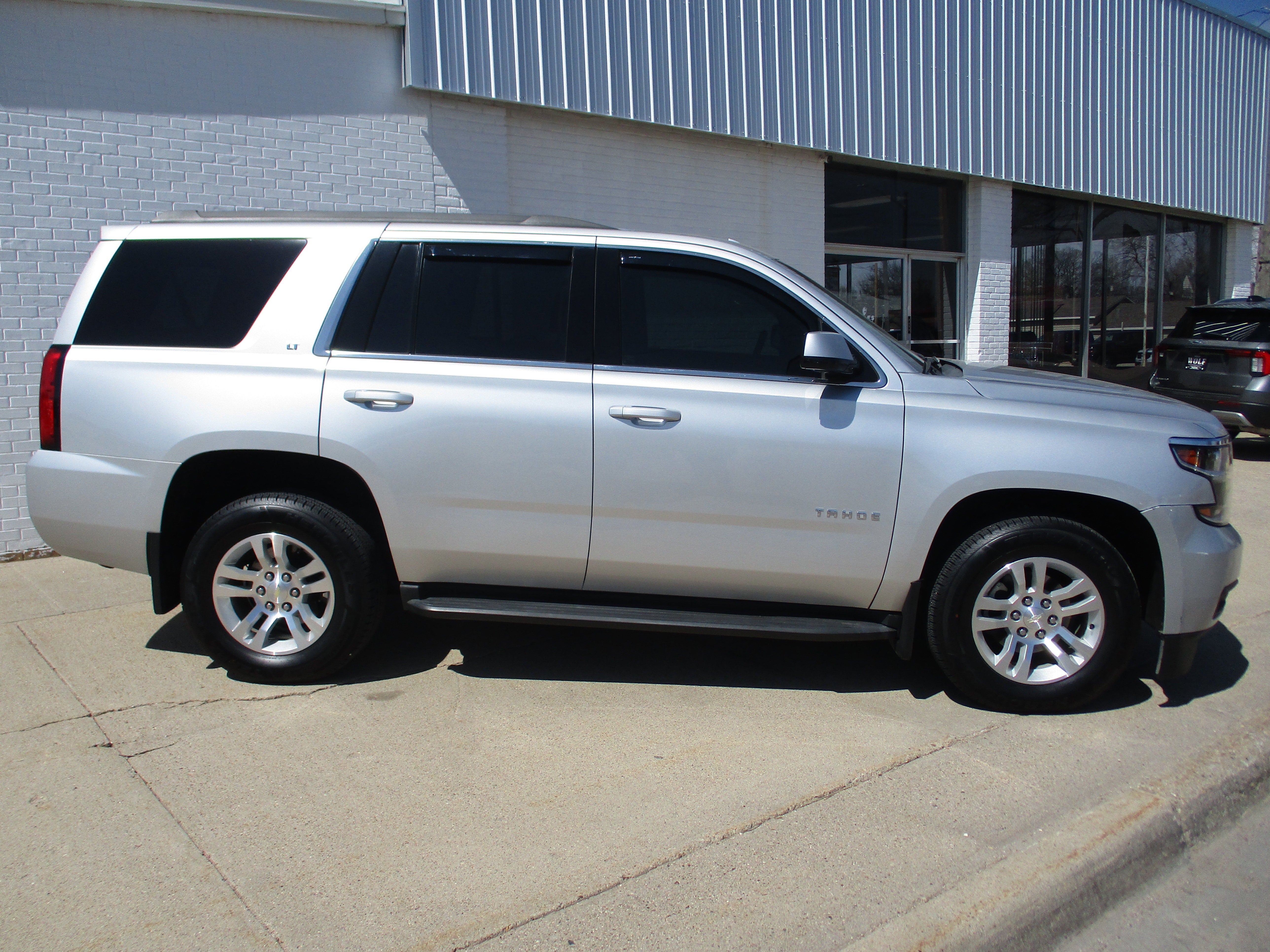 2016 Chevrolet Tahoe LT