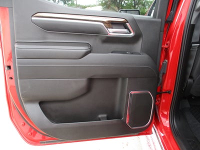 2023 GMC Sierra 1500 SLE