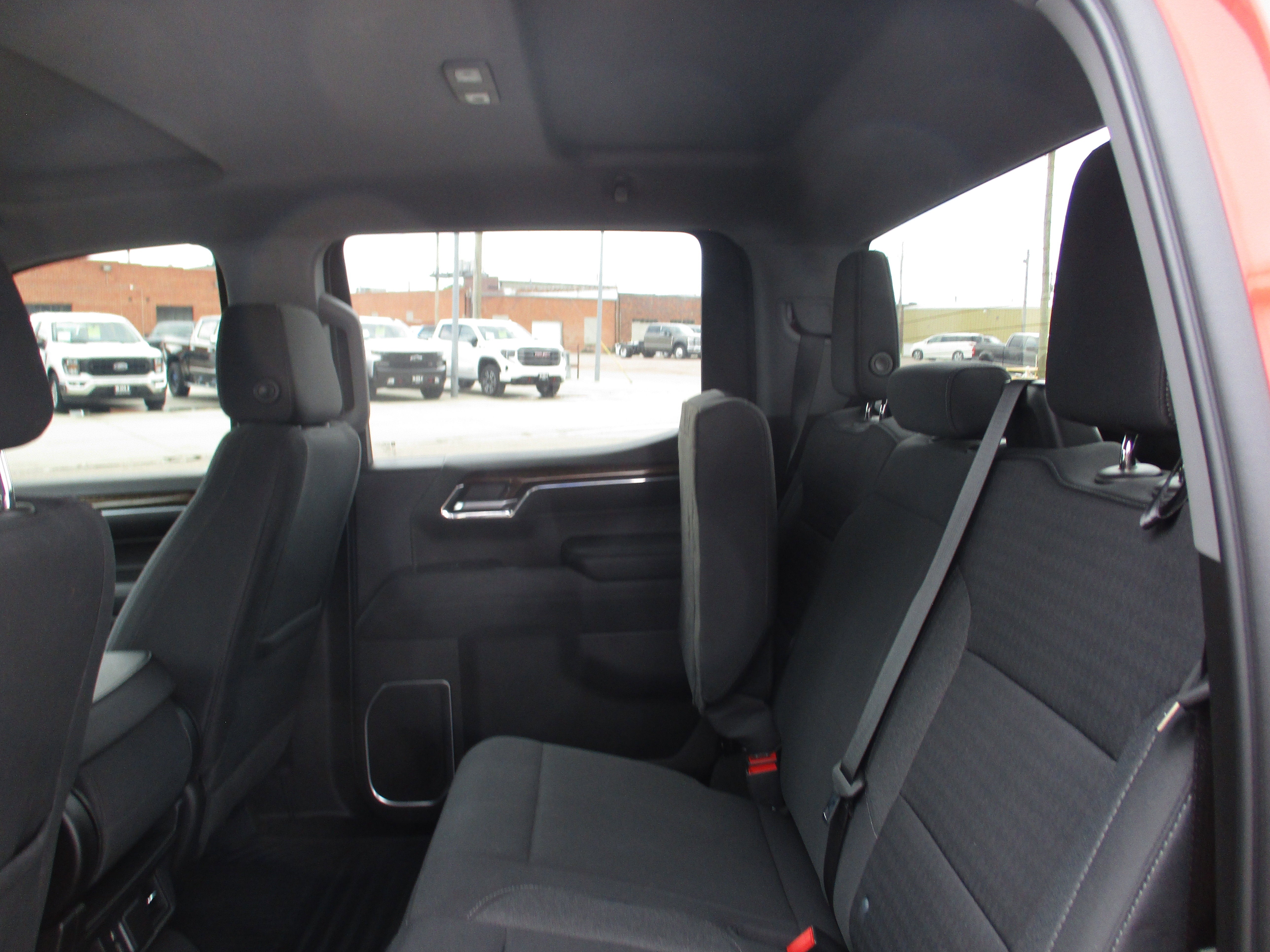 2023 GMC Sierra 1500 SLE