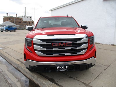 2023 GMC Sierra 1500 SLE