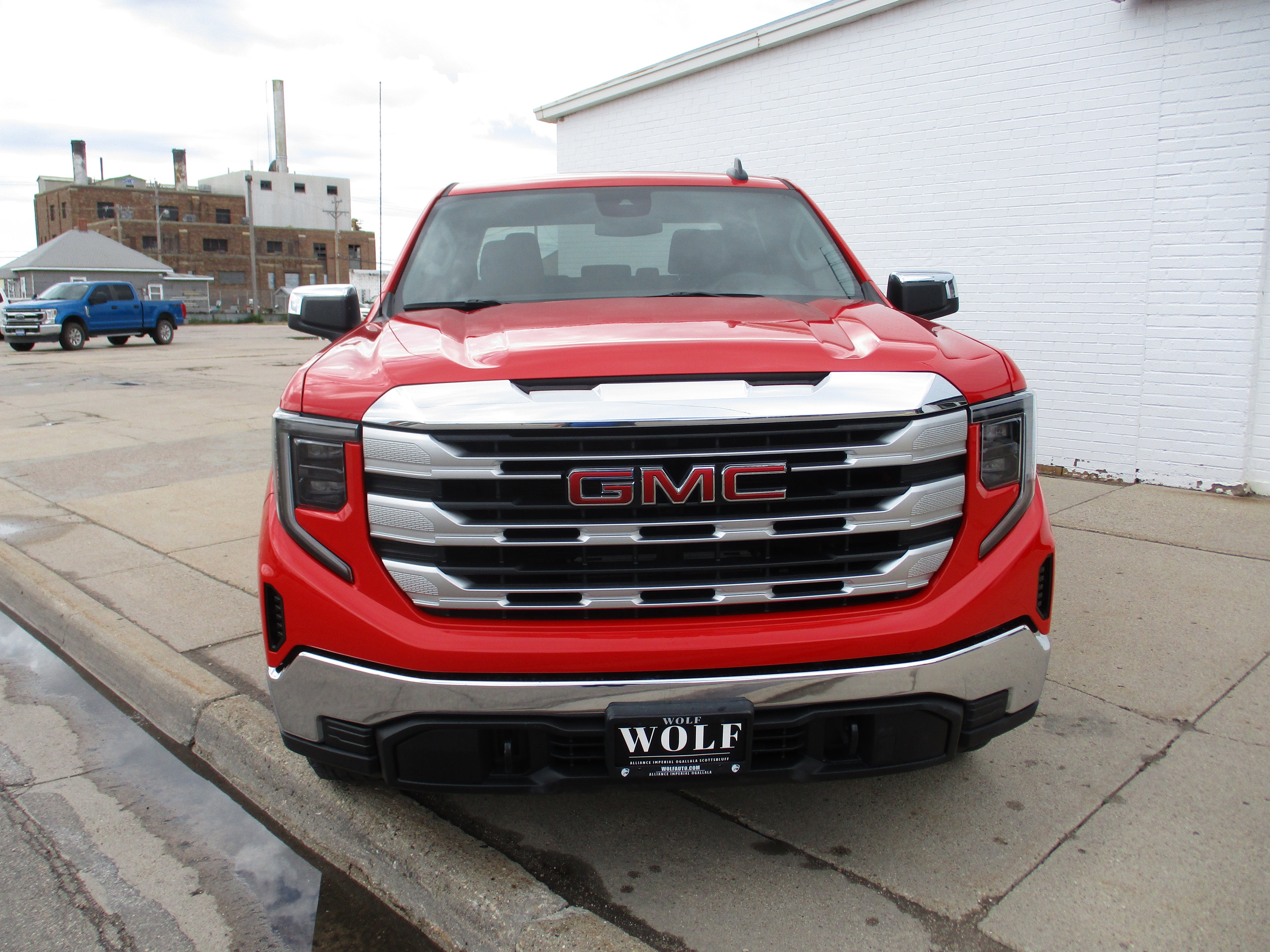 2023 GMC Sierra 1500 SLE