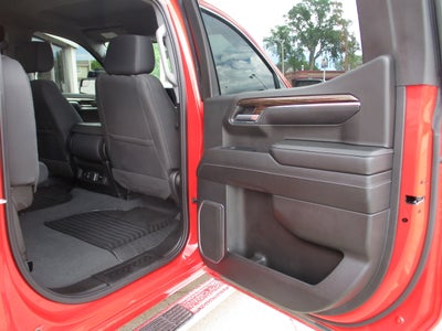 2023 GMC Sierra 1500 SLE