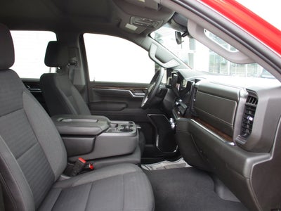 2023 GMC Sierra 1500 SLE