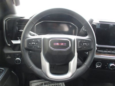 2023 GMC Sierra 1500 SLE