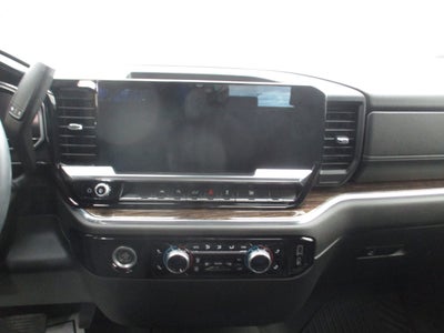 2023 GMC Sierra 1500 SLE