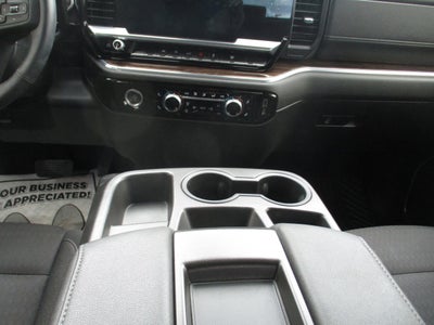 2023 GMC Sierra 1500 SLE