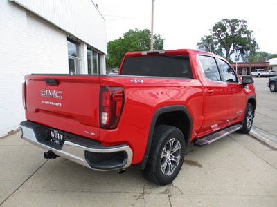2023 GMC Sierra 1500 SLE