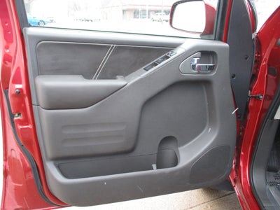 2020 Nissan Frontier PRO-4X