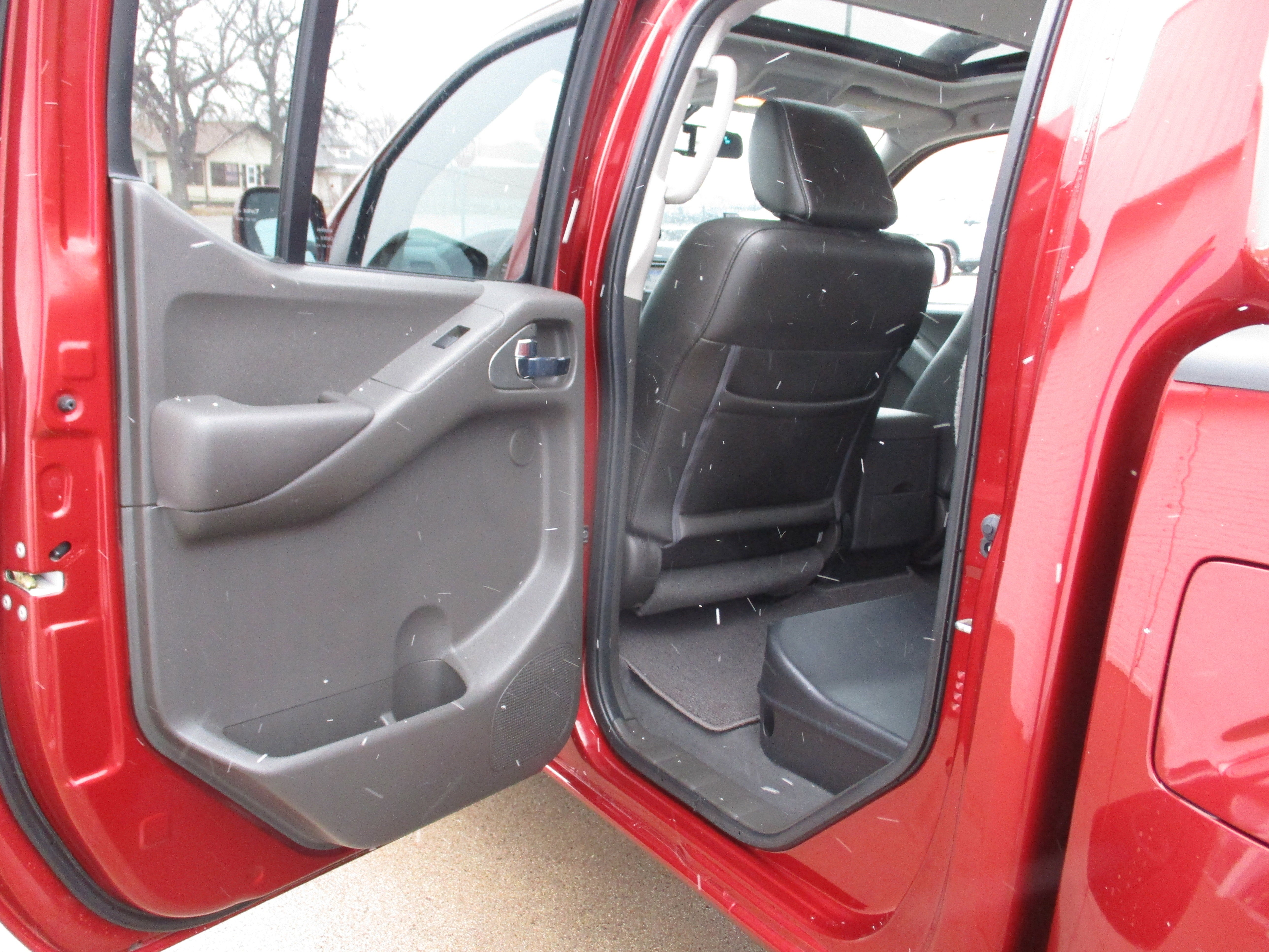 2020 Nissan Frontier PRO-4X