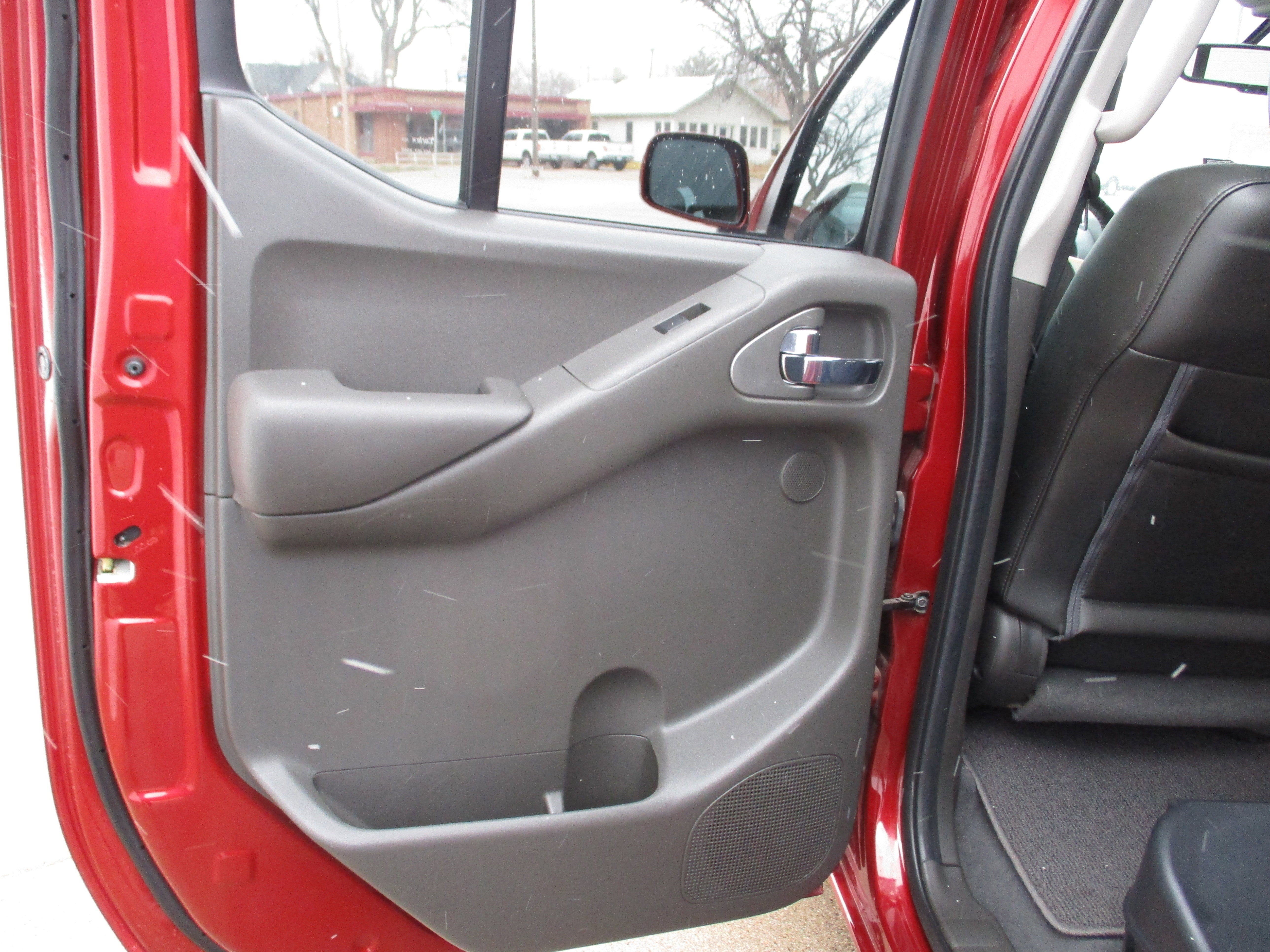 2020 Nissan Frontier PRO-4X