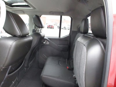 2020 Nissan Frontier PRO-4X