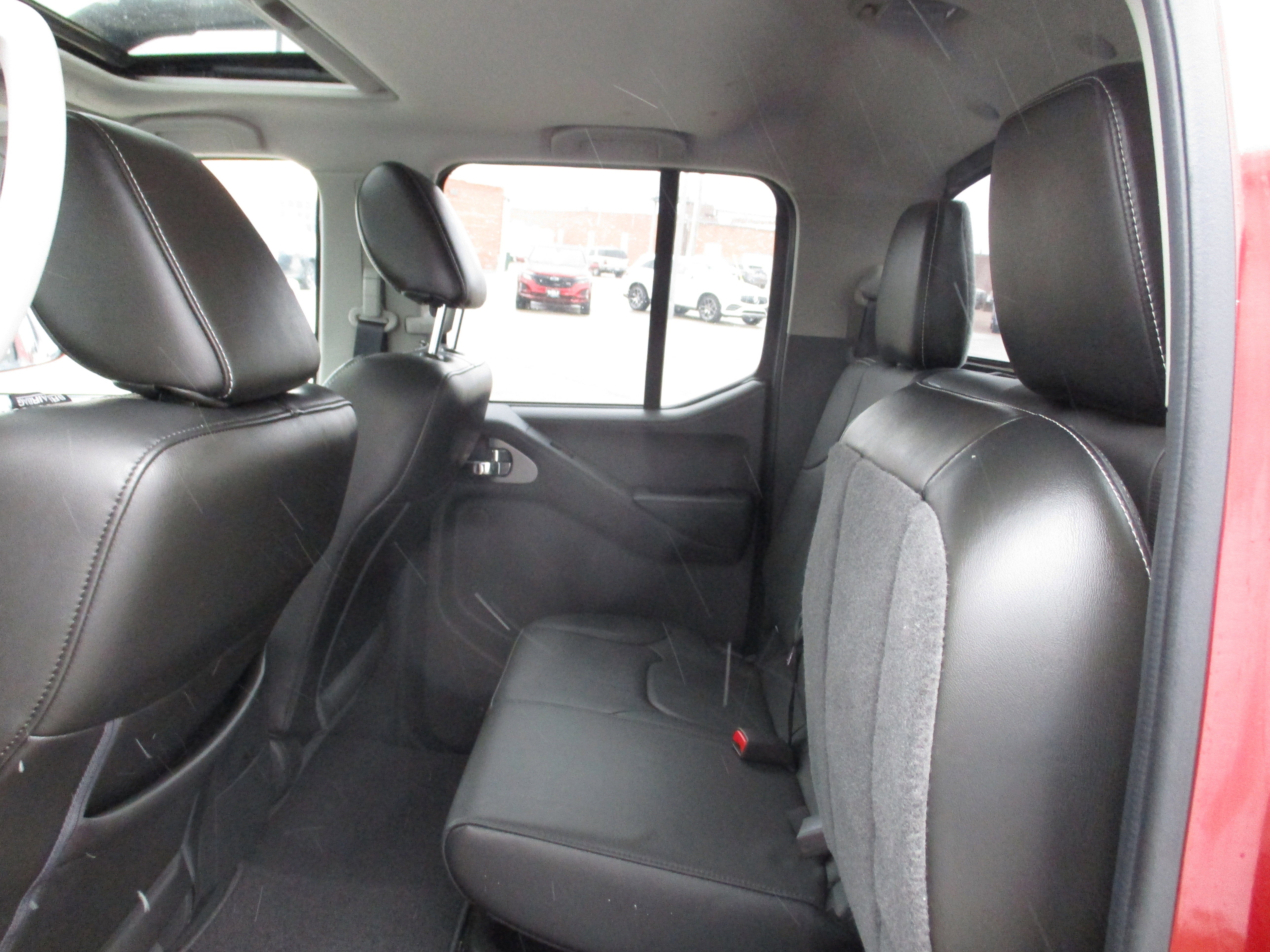 2020 Nissan Frontier PRO-4X