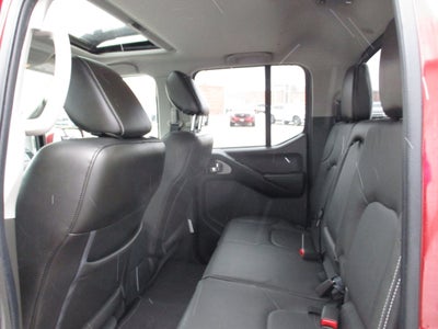 2020 Nissan Frontier PRO-4X