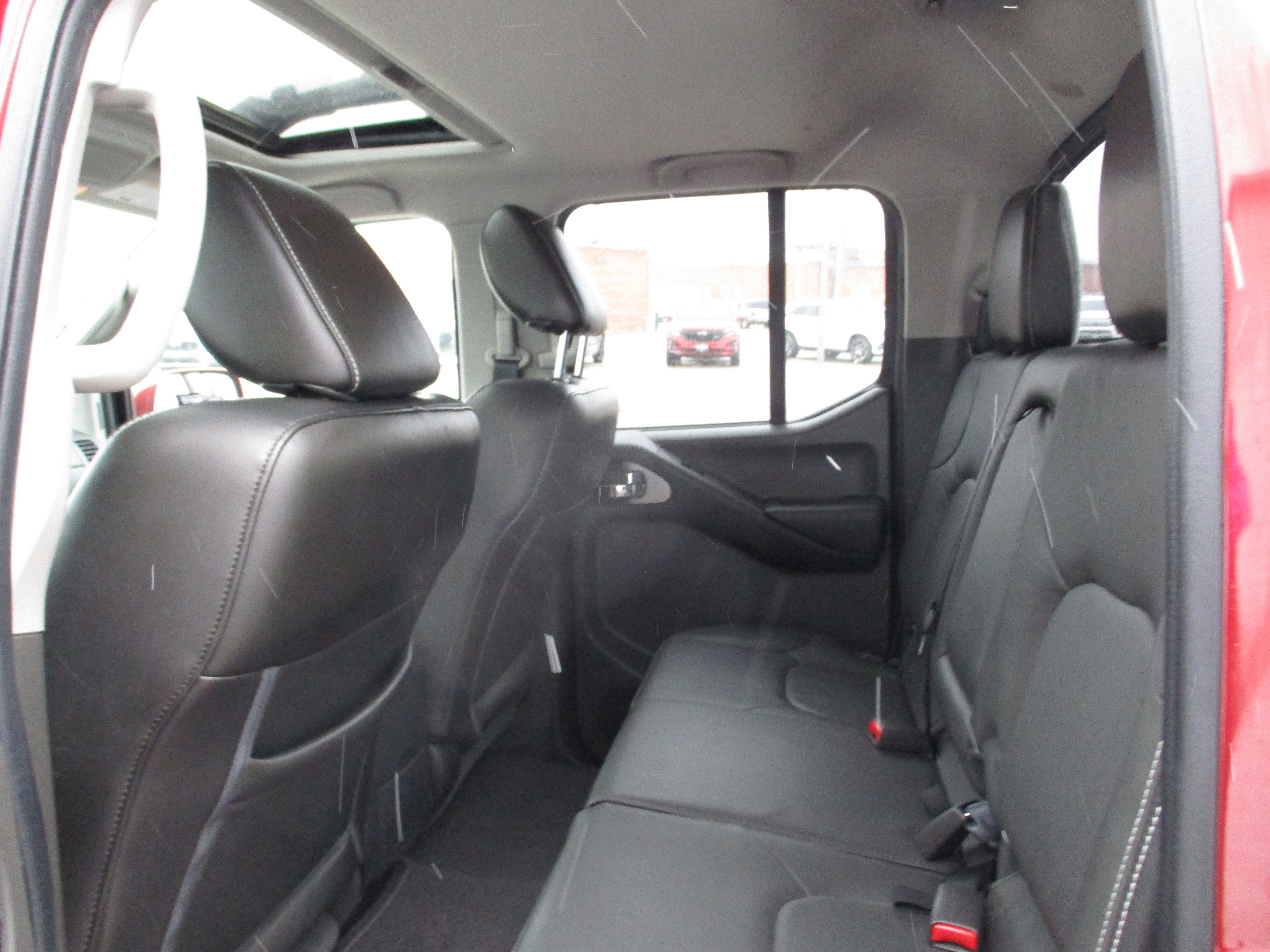 2020 Nissan Frontier PRO-4X