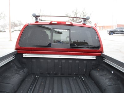 2020 Nissan Frontier PRO-4X