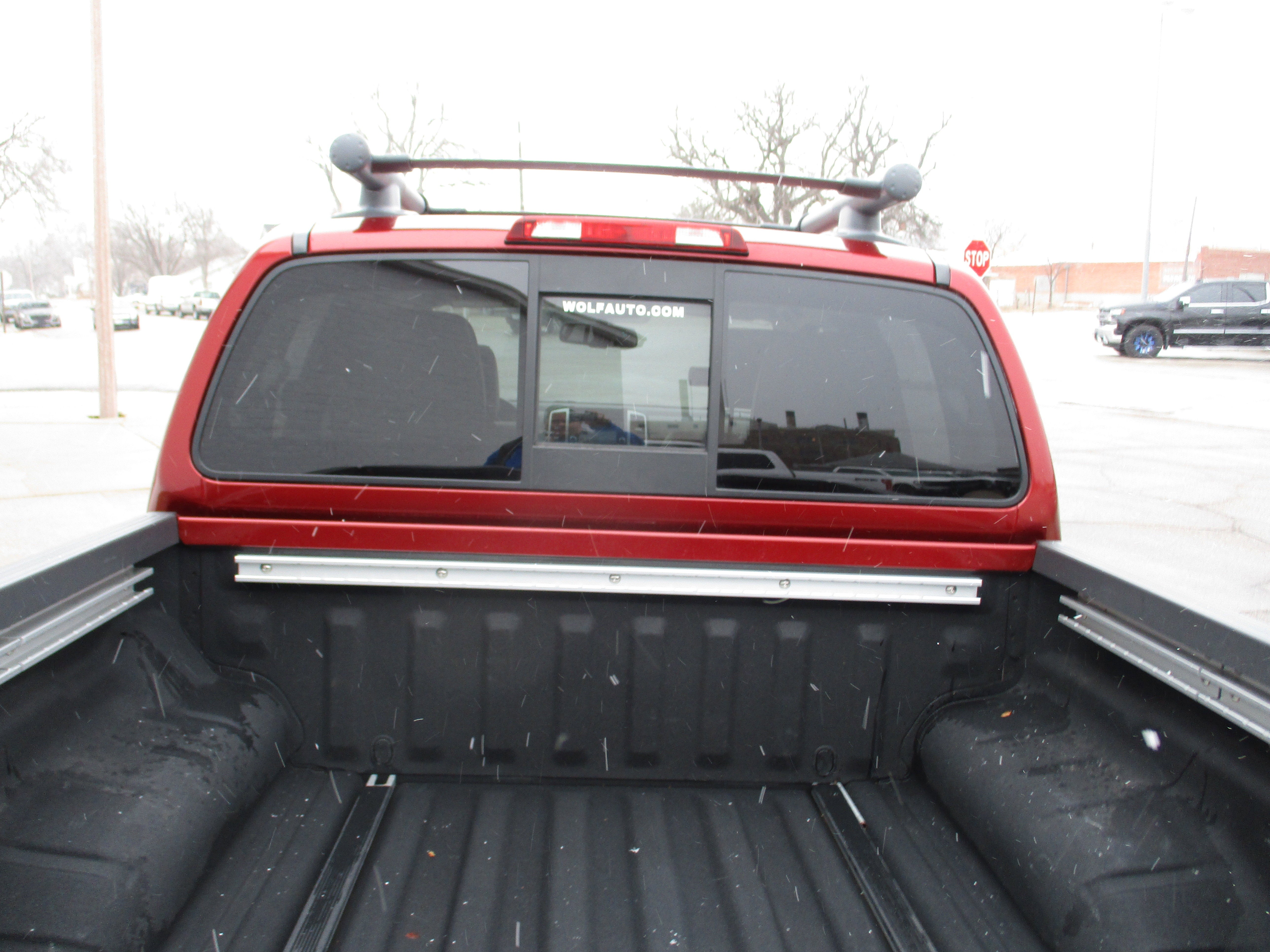 2020 Nissan Frontier PRO-4X