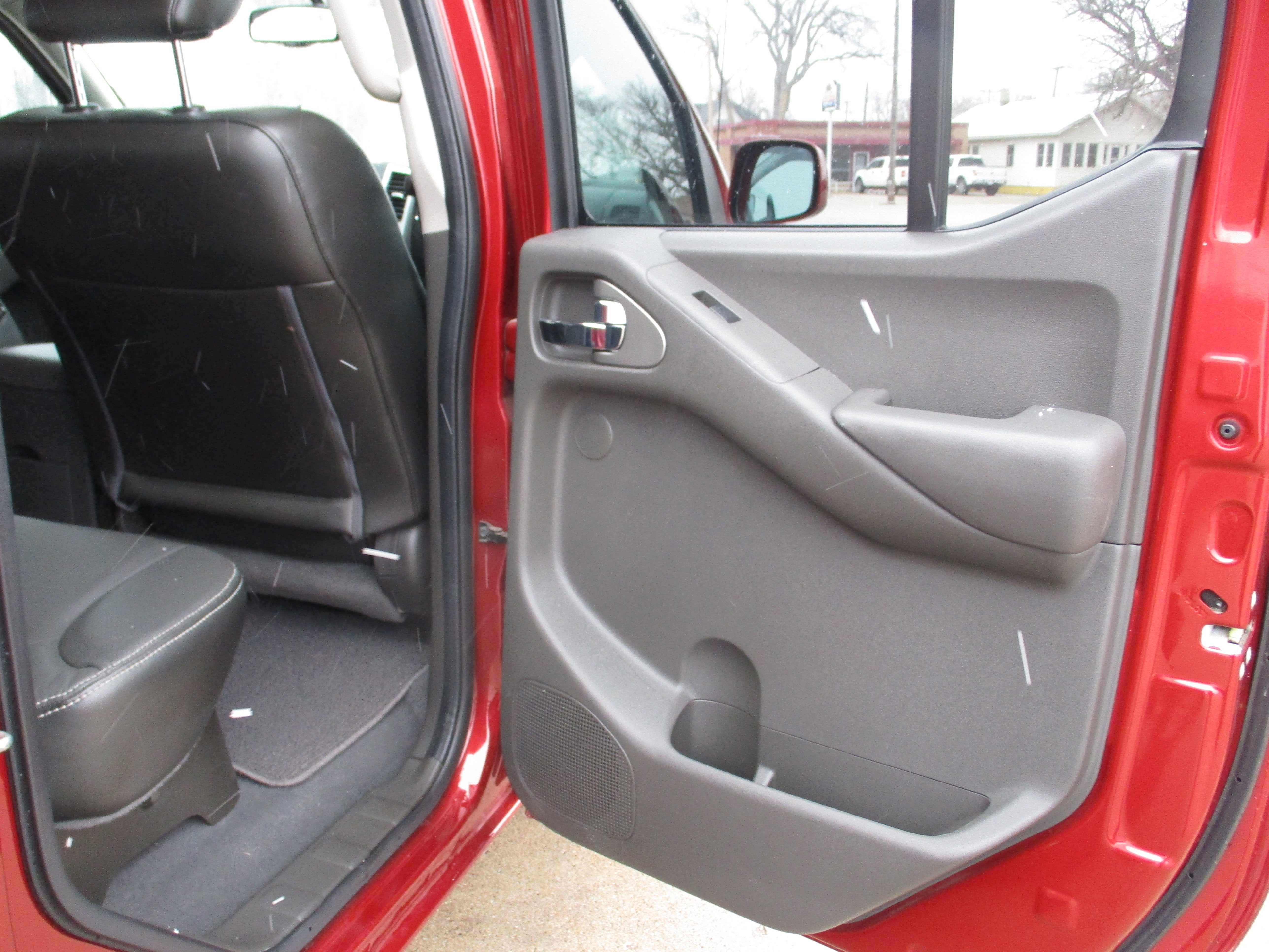 2020 Nissan Frontier PRO-4X