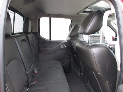 2020 Nissan Frontier PRO-4X