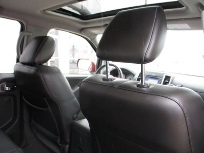 2020 Nissan Frontier PRO-4X