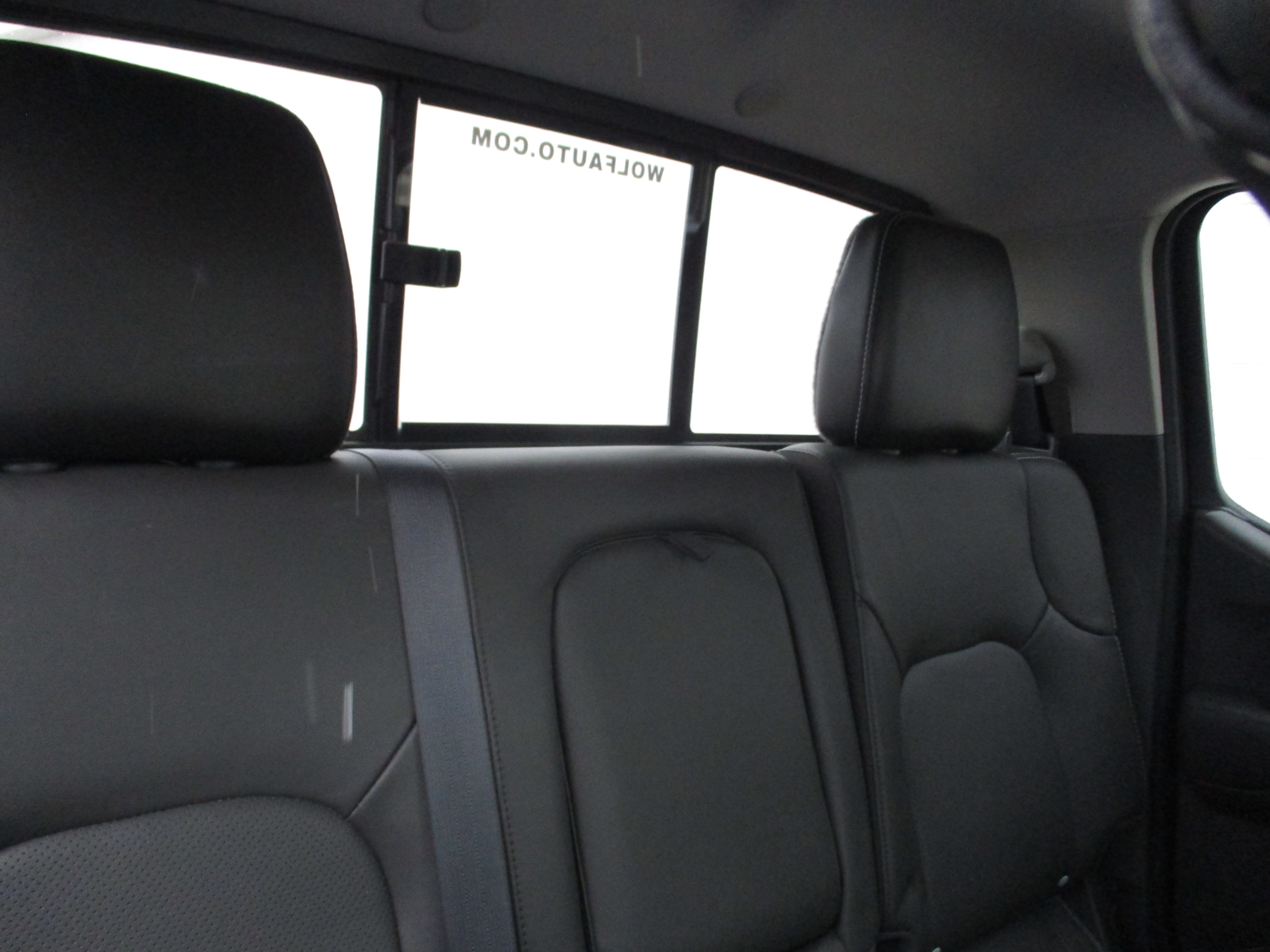 2020 Nissan Frontier PRO-4X