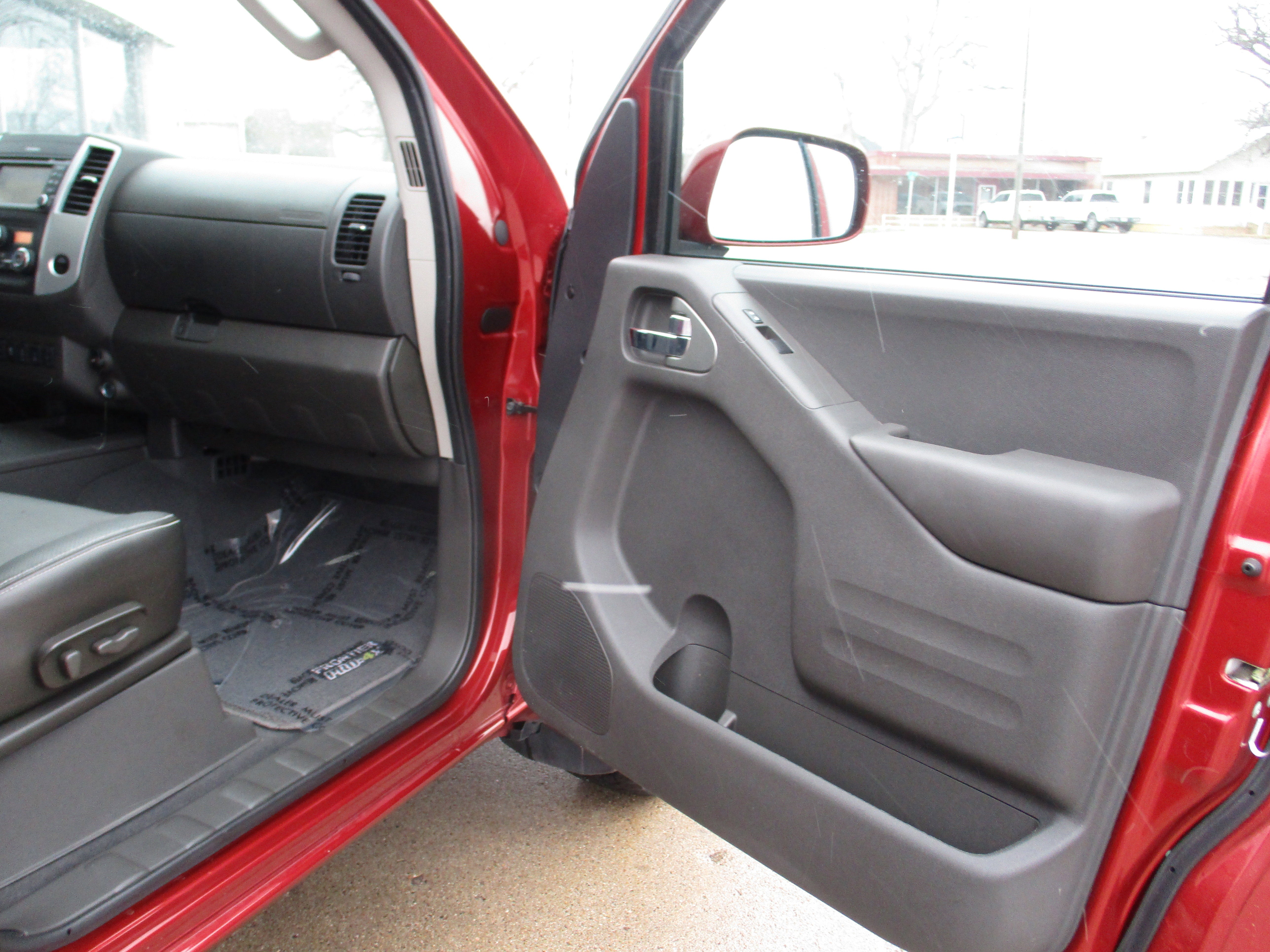 2020 Nissan Frontier PRO-4X