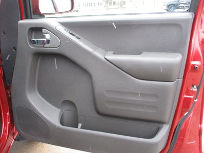 2020 Nissan Frontier PRO-4X