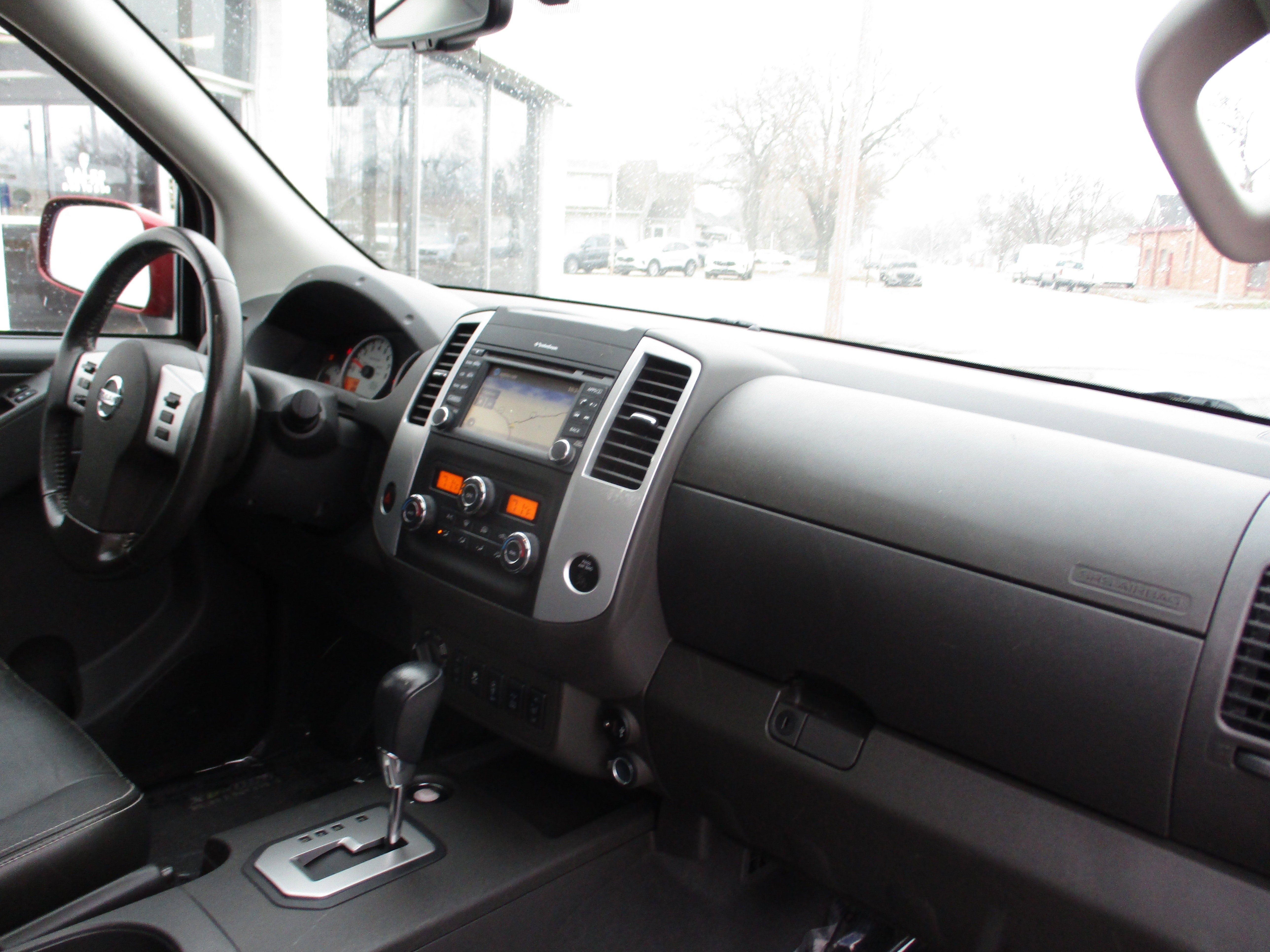 2020 Nissan Frontier PRO-4X