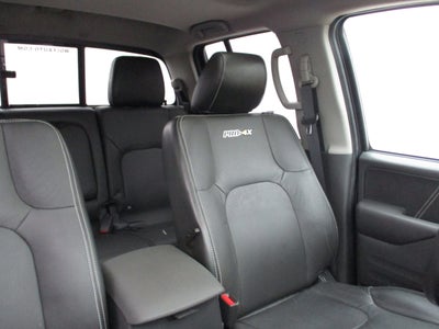 2020 Nissan Frontier PRO-4X